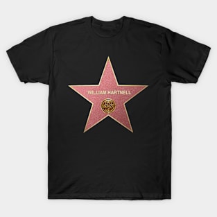 Doctor #1 - Gallifrey Walk of Fame T-Shirt